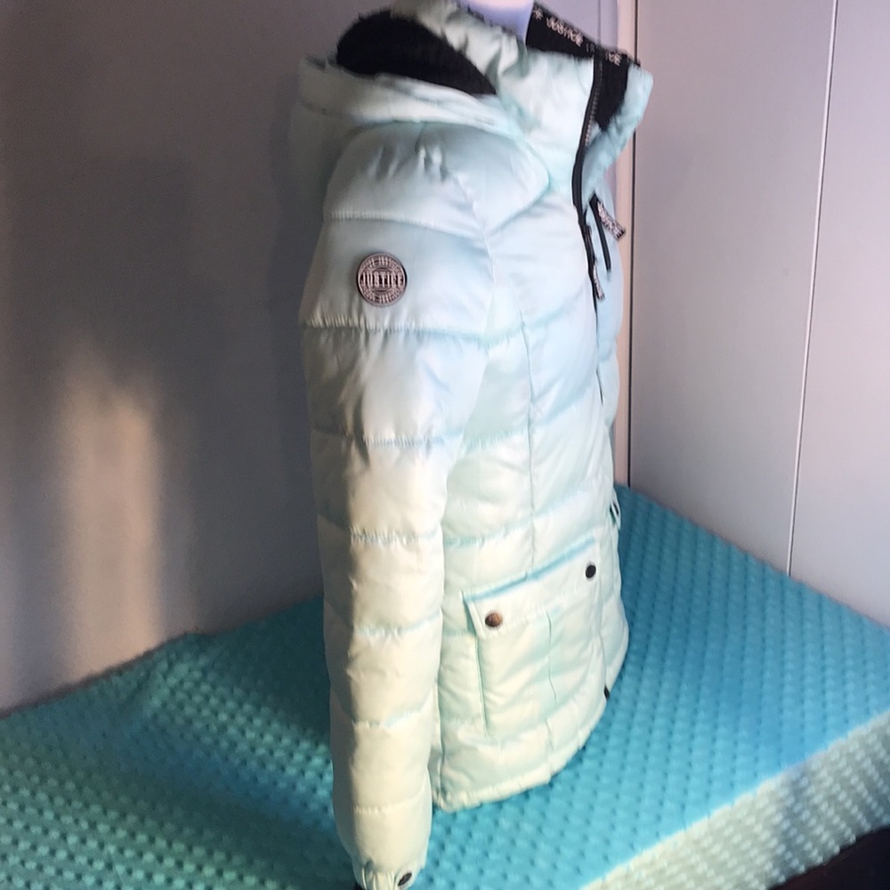 Justice winter jacket - Picture 3 of 8